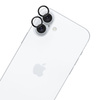 Apple iPhone 16/16 Plus - HARDY Lens Protection Pro Black
