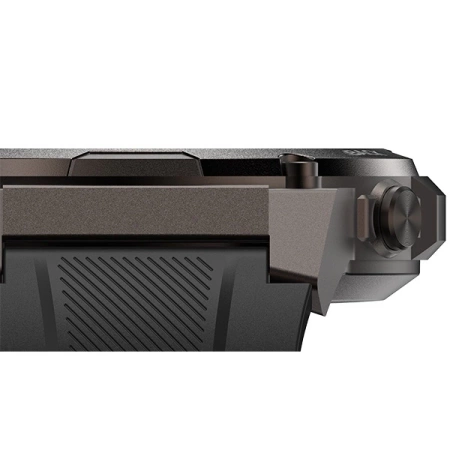 HiFuture FutureGo Mix2 Smartwatch - Black