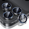 OSŁONA NA APARAT ESR ARMORITE CAMERA PROTECTOR IPHONE 14 PRO / PRO MAX / 15 PRO / PRO MAX / 16 PRO / PRO MAX / 17 PRO / PRO MAX BLACK