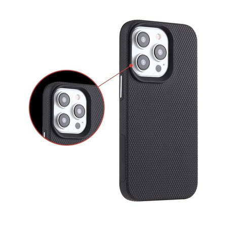 Case IPHONE 12 / 12 PRO MX CamSlider black