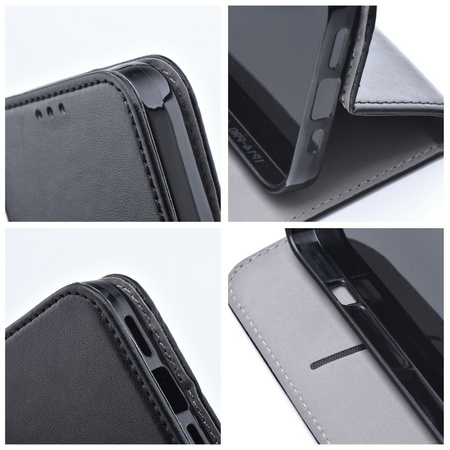 Kabura Smart Magneto do SAMSUNG A25 5G czarny