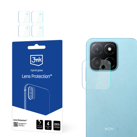 Honor X5b Plus / Honor X5b - 3mk Lens Protection