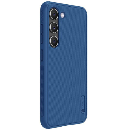 NILLKIN SUPER SHIELD PRO SAMSUNG S23+ BLUE / NIEBIESKI