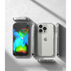 Ringke Fusion etui pokrowiec z żelową ramką iPhone 14 Pro Max przezroczysty (F645E52)