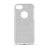 Nakładka Glitter 3w1 do iPhone 13 6,1&quot; srebrna