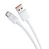 Kabel 3mk Hyper Cable USB-A / USB-C 1.2m 5A - biały