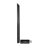 Baseus BS-OH173 650 Mbit/s 5 GHz USB-Netzwerkkarte – Schwarz