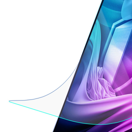 Folia matowa 3mk Silky Matt Pro na Xiaomi Redmi Note 13 4G