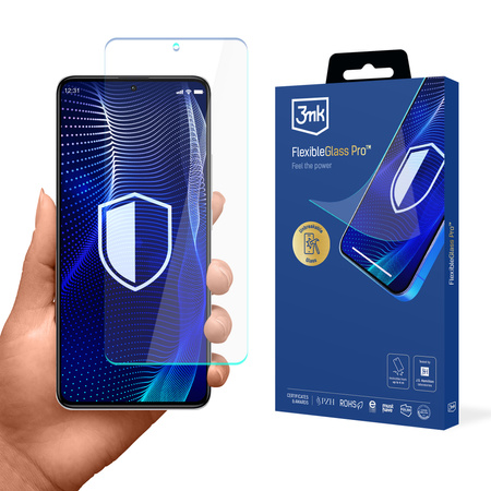 Redmi K60 / K60 Pro - 3mk FlexibleGlass Pro