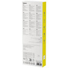 BASEUS rysik do telefonu pojemnościowy Stylus Writing 2 Lite LED (wersja aktywna) 130 mAh biały P80015802213-02/BS-PS025