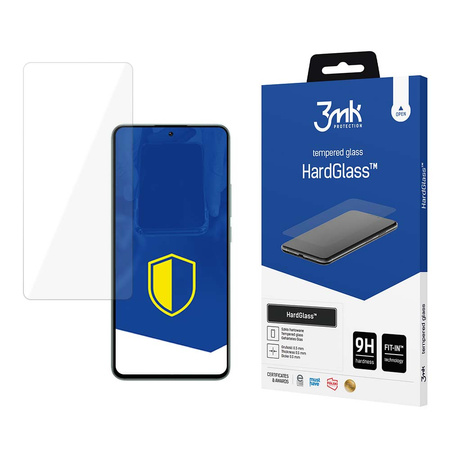 Szkło 9H 3mk HardGlass™ na Xiaomi 13T / 13T Pro