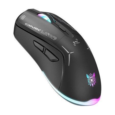 Onikuma Wired Gaming Mouse CW917 Black