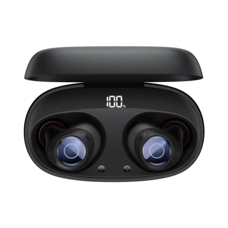 Baseus Bowie MA20 Pro TWS kabellose Kopfhörer mit ANC und IPX6 – Schwarz