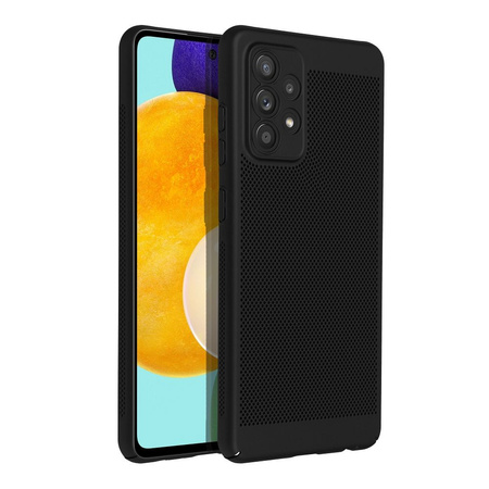 Futerał BREEZY do SAMSUNG A52 5G / A52 LTE ( 4G ) / A52s 5G czarny