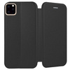 Etui XIAOMI REDMI NOTE 9S / NOTE 9 PRO portfel z klapką skóra ekologiczna Flip Elegance czarne