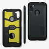 Futerał SPIGEN Tough Armor do SAMSUNG A11 metal slate