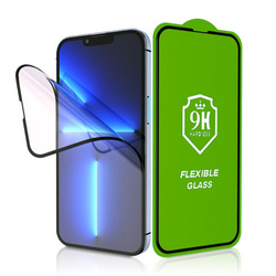 Szkło hybrydowe Bestsuit Flexible 5D Full Glue do Samsung Galaxy A26 5G czarny