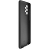 3MK SILICONE CASE SAMSUNG A53 5G BLACK