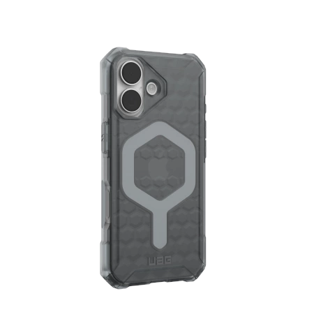 UAG Essential Armor MagSafe Case für iPhone 17 - Grau