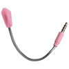 Defender słuchawki Bluetooth Freemotion B505 Led różowy/pink (63505)