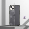 Ringke Fusion Bumper Case für iPhone 14 Plus grau