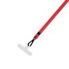 3MK EasyClip Red (black) Smycz do telefonu