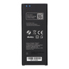 Bateria do Samsung N910 Galaxy Note 4 3400 mAh Li-Ion Blue Star PREMIUM