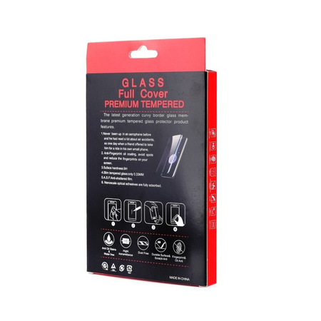 UV Glass Tempered Glass - do Samsung Galaxy S9 Plus transparenty