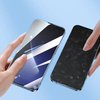 Joyroom Easy Fit Full Screen tempered glass with mounting rack for iPhone 14 Plus (6.7 &quot;) (JR-DH11)