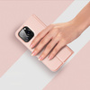 Dux Ducis Skin Pro holster cover flip cover for iPhone 14 Pro Max pink