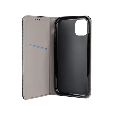Etui Smart Magnet do Huawei P Smart 2019 / Honor 10 Lite czarne