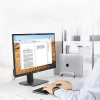 Ugreen Vertikaler Ständer aus Aluminium für MacBook, Laptop, Tablet, Silber (20471 LP258)