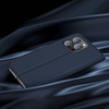 Dux Ducis Skin Pro kabura etui pokrowiec z klapką iPhone 14 Pro Max niebieski