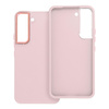 Futerał FRAME do SAMSUNG S22 pudrowy róż