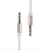 KABEL JACK-JACK 3,5mm 1M REMAX biały