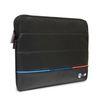 Original Case LAPTOP 16" BMW Sleeve Carbon Tricolor (BMCS16PUCARTCBK) black