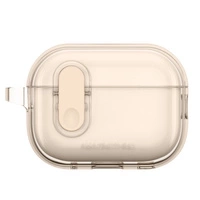 Etui silikonowe AMAZINGTHING Minimal Case do AirPods Pro 2 - pustynne