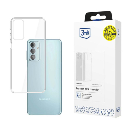 Samsung Galaxy F23 5G - 3mk Clear Case