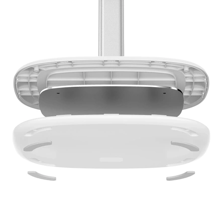 Baseus Seashell Series Adjustable Tablet Stand - White