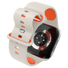 SPIGEN NANO POP APPLE WATCH 6 / 7 / 8 / 9 / 10 / SE / ULTRA 1 / 2 (44 / 45 / 46 / 49 MM) ORANGE BEIGE