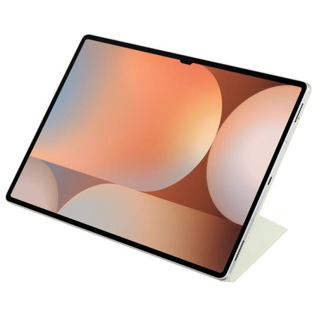 Original Handyhülle SAMSUNG TAB S10 ULTRA 14.6 / S9 ULTRA 14.6 Samsung Smart Book Cover (EF-BX910POEGWW) orange