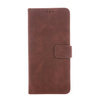 Etui Smart Velvet do Motorola Moto G24 / G04 brązowe