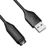 Nillkin Garmin Watch cable (1 piece) Input: 5V-1A Material: TPE Length: 1m Black