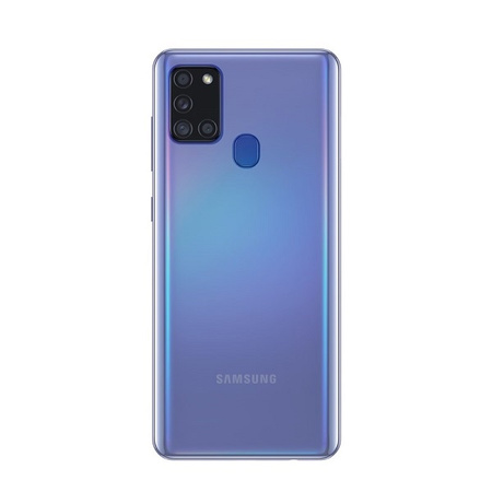 Puro Nude 0.3 Samsung A21s przeźroczysty/transparent A217 SGA21S03NUDETR