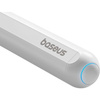 Baseus Smooth Writing 2 Overseas Edition Stylus mit aktiver Spitze für iPad mit austauschbarer Spitze – Weiß