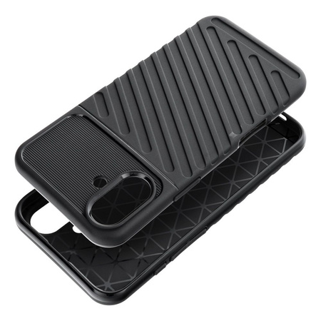 Futerał THUNDER do IPHONE 16 Plus czarny