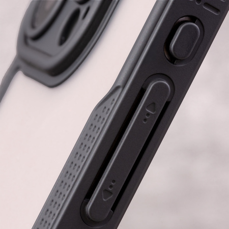 Nakładka Defender Matt do iPhone 16e czarna