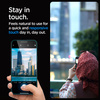 TEMPERED GLASS Spigen GLAS.TR &quot;EZ FIT&quot; IPHONE 15 PRO MAX CLEAR
