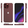 Etui iPhone 15 Pro Max z serii Ultra Clear w kolorze przezroczystym