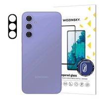 Wozinsky Full Camera Glass S25